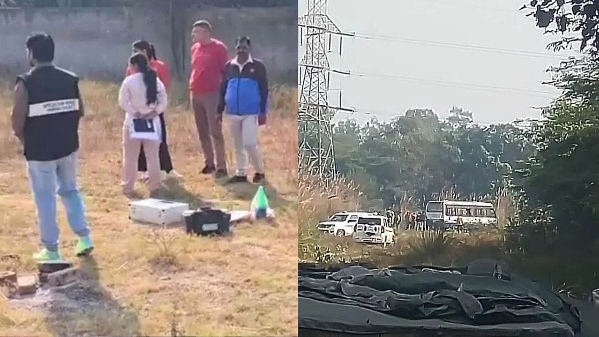 the hand grenades and ieds seized by the karnal stf came from pakistan