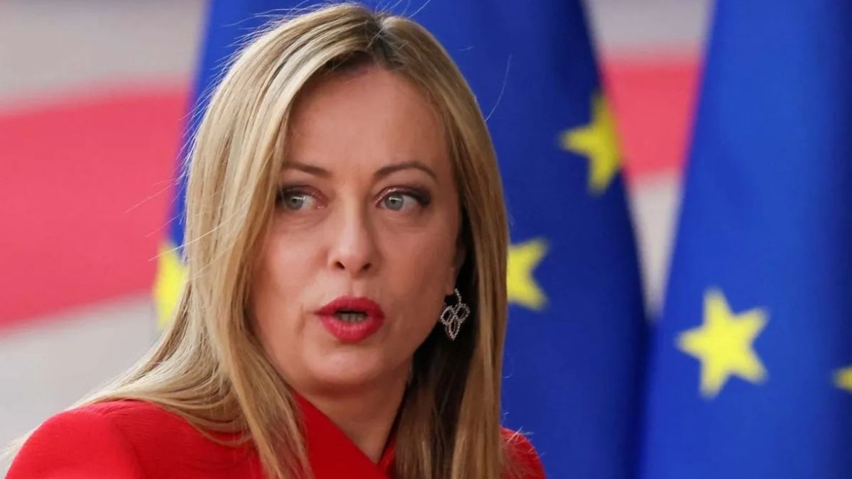 italy melonis historic step for women life imprisonment for murder