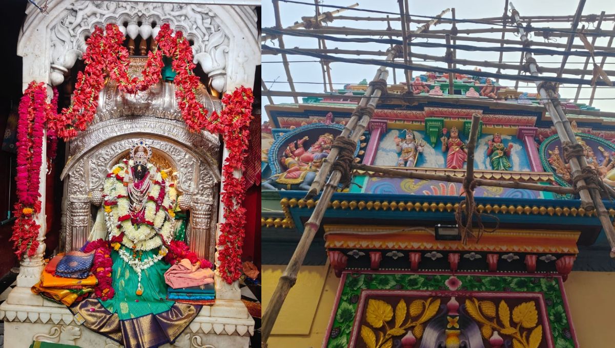 kumbhabhishekam at vishalakshi shaktipeeth varanasi date and details