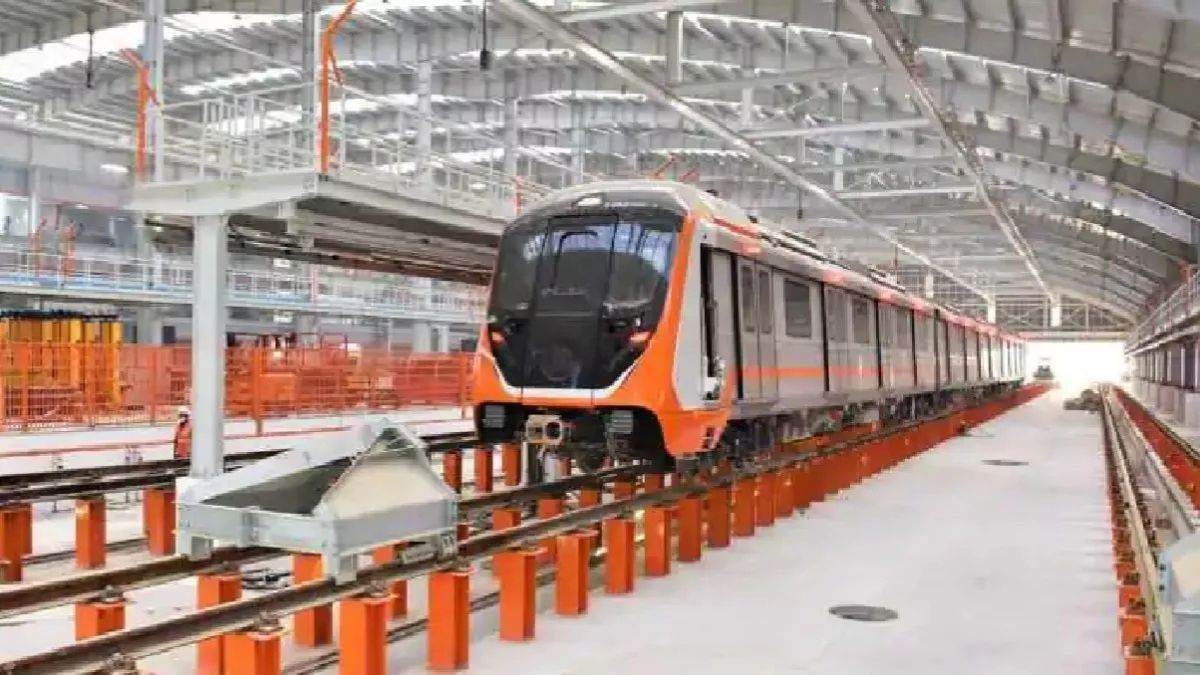 metro rail corporation will now move ahead with the bus rapid transit system