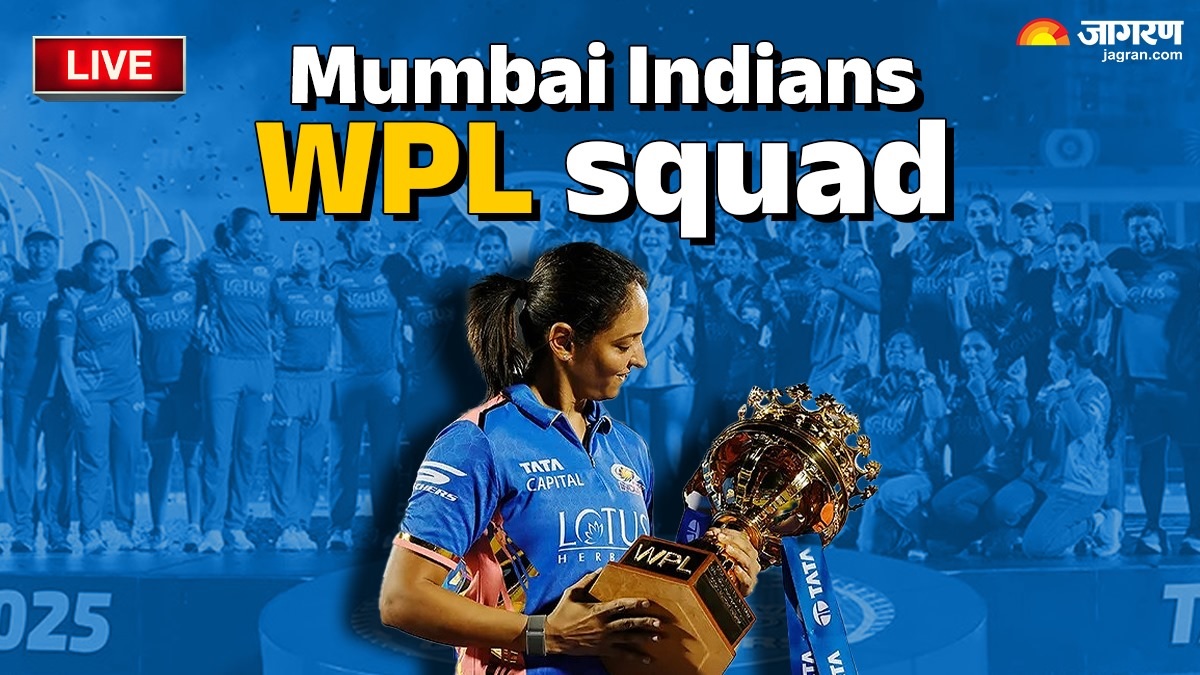 mumbai indians wpl mega auction 2026 live update check mi full squads retain player list remaining purse slots available