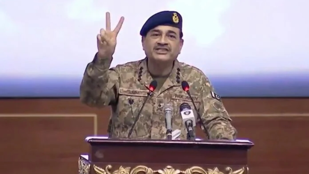 asim munir pakistans new chief of defence forces cdf and nuclear control