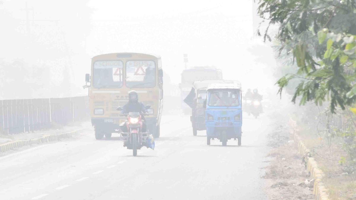 muzaffarpur weather forecast today news november 27 2025