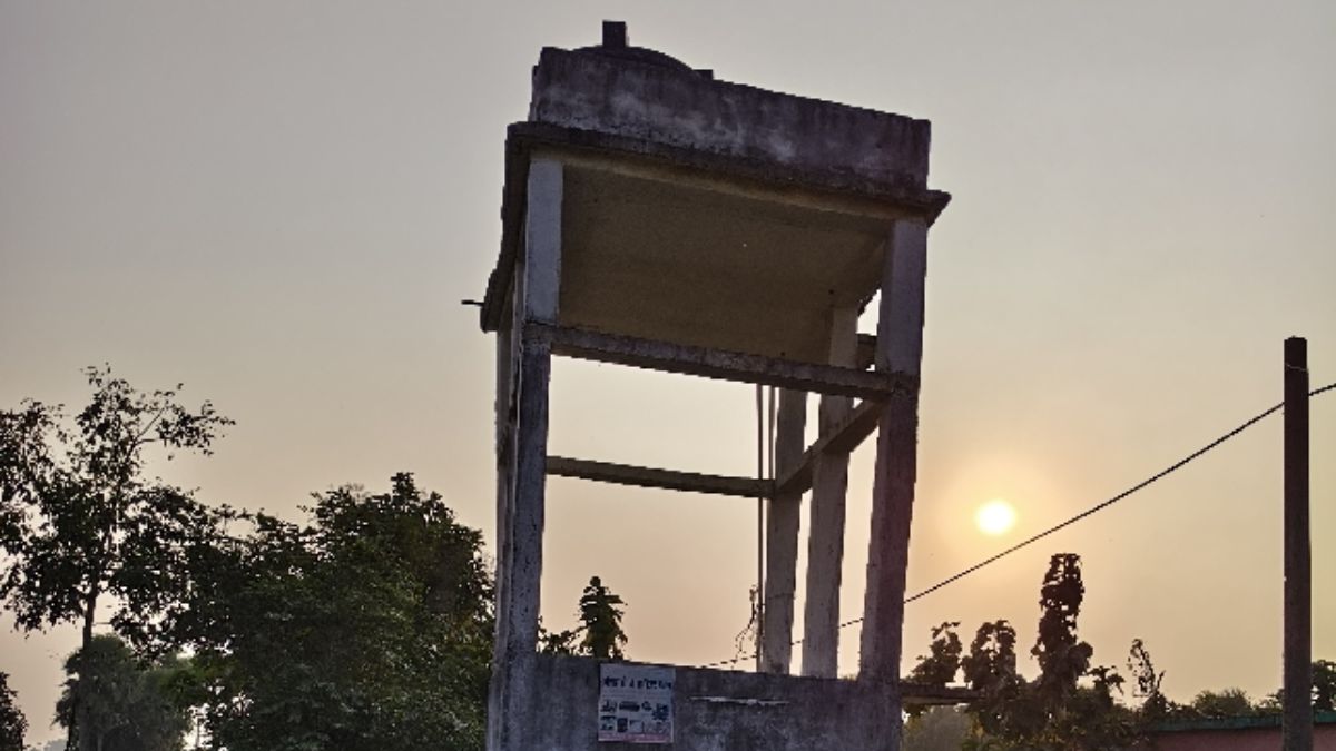 kevala panchayat faces water crisis despite crores spent on nal jal yojana