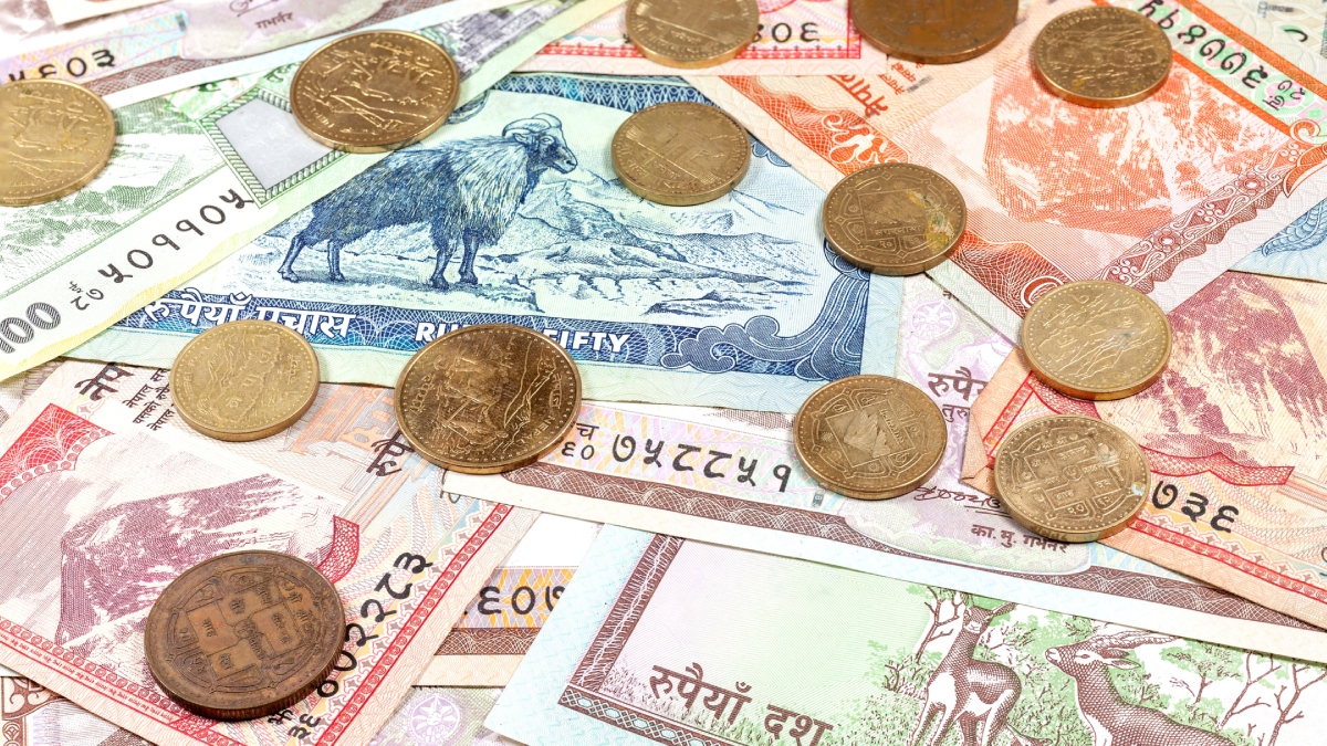 nepal prints controversial map on rs 100 note includes indian territories