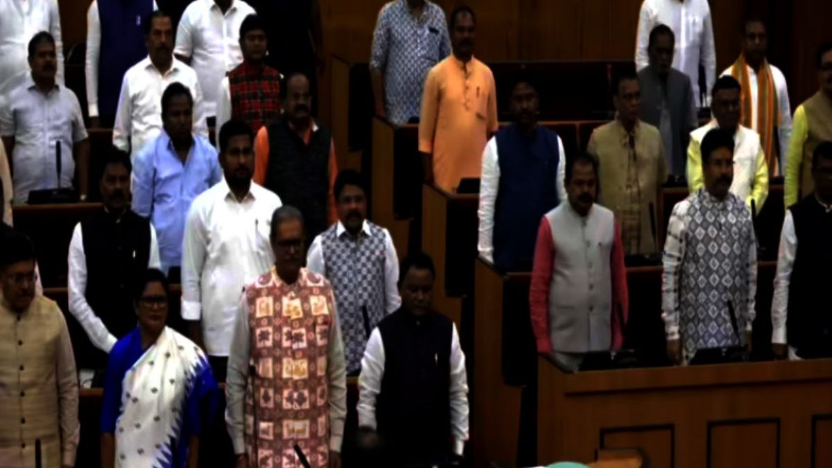 odisha assembly winter session begins first supplementary budget on friday