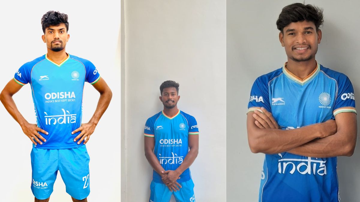 junior hockey world cup india aims for third title 3 odisha players selected