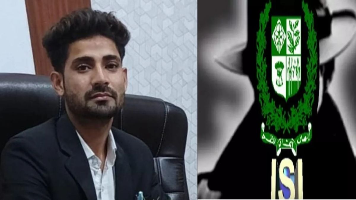 pak espionage case nuh lawyer rizwan on police remand