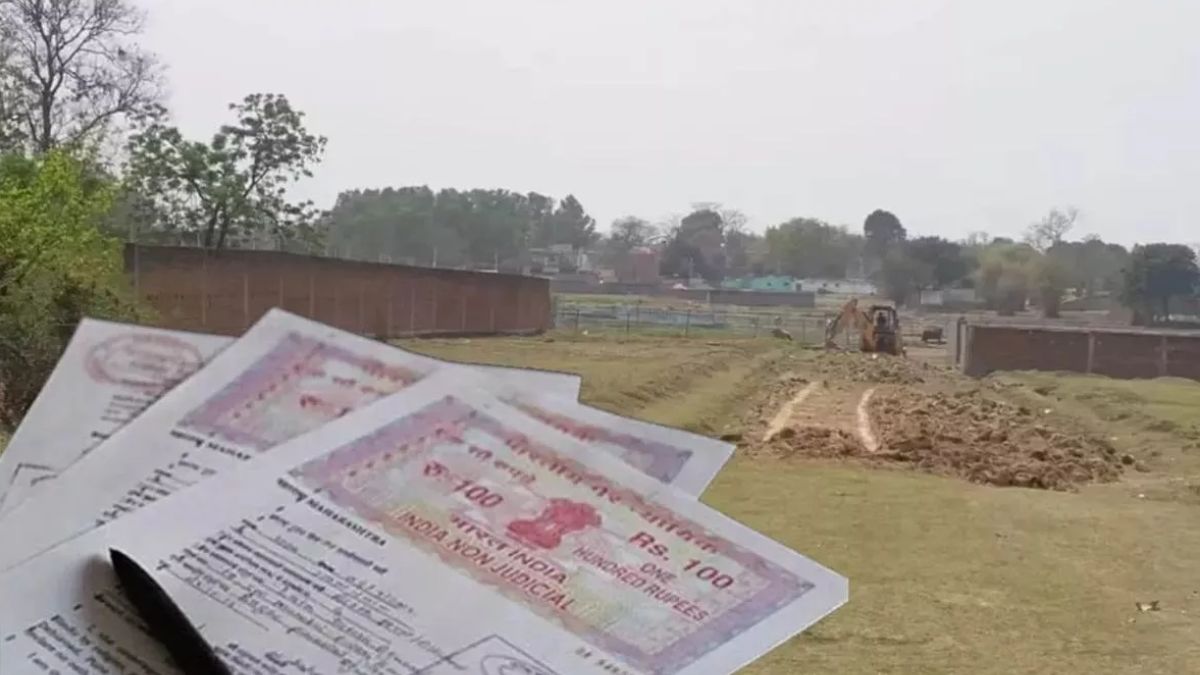 land ownership rights will be given in haryana on the basis of drone survey and property card