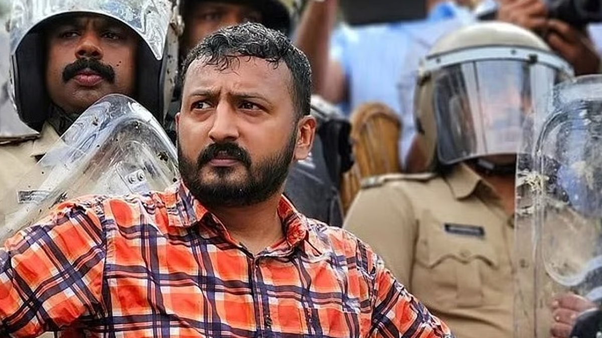 suspended congress mla rahul manguttathil woman accuses sexual harassment files complaint with cm