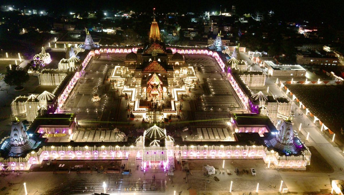 ram mandir uncertainty over opening of complementary temples persists