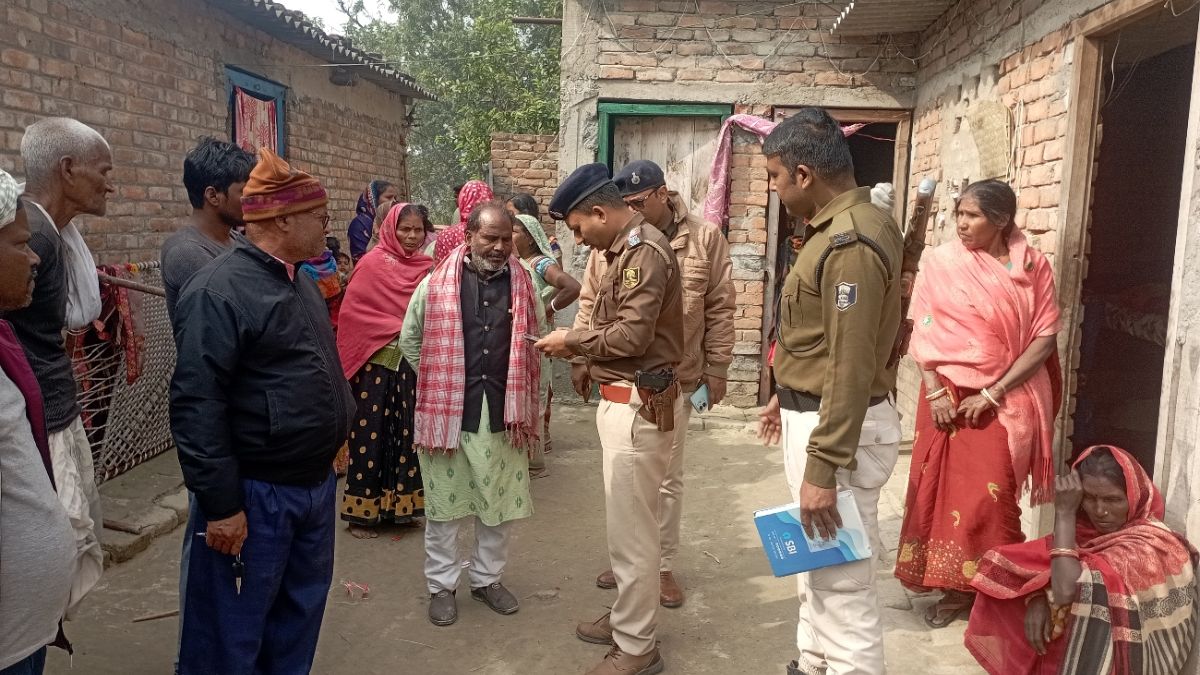 newlywed woman suspicious death in saran dowry harassment allegations