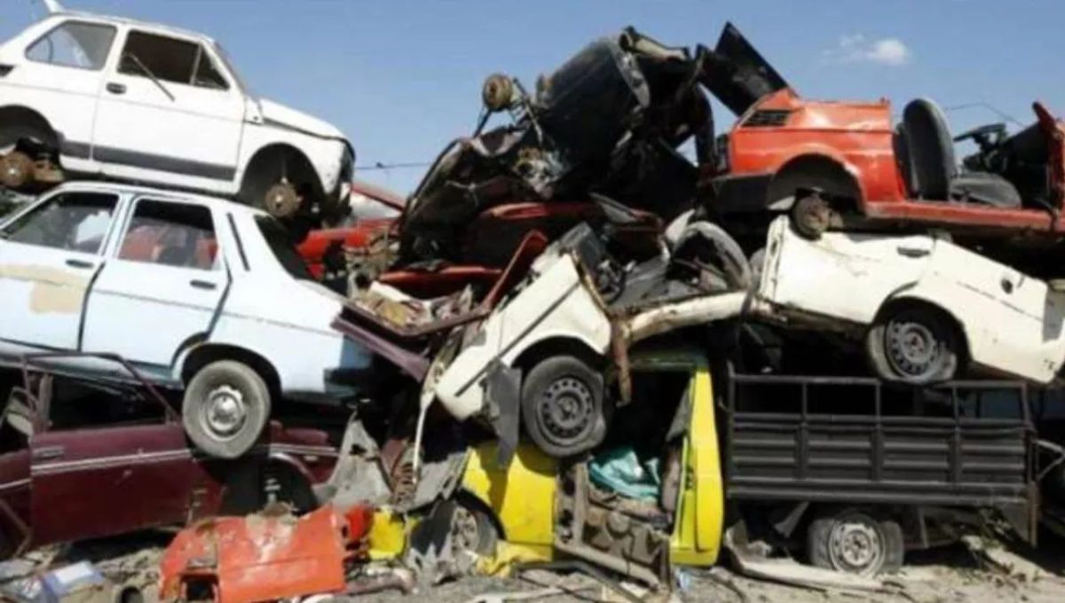 vehicle scrap center awaiting central guidelines cleared by up govt