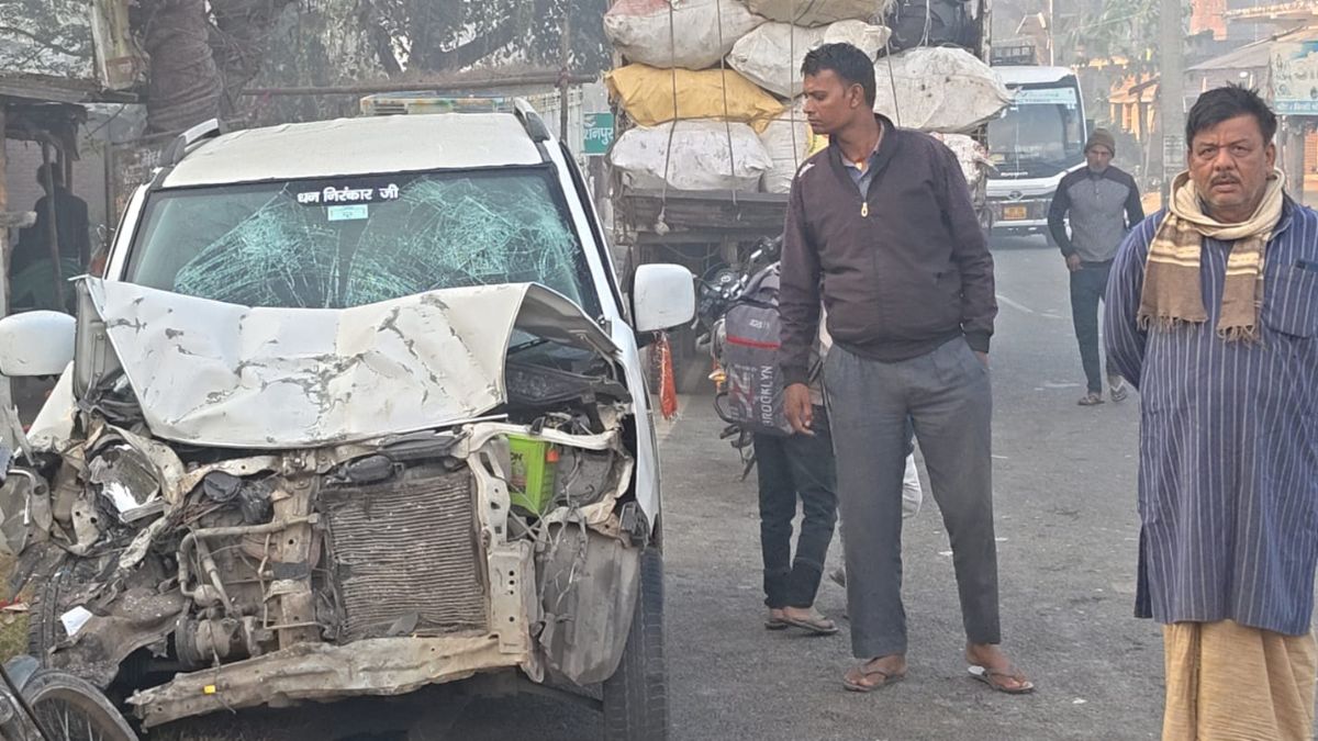 fatal accident on sheohar muzaffarpur highway one dead