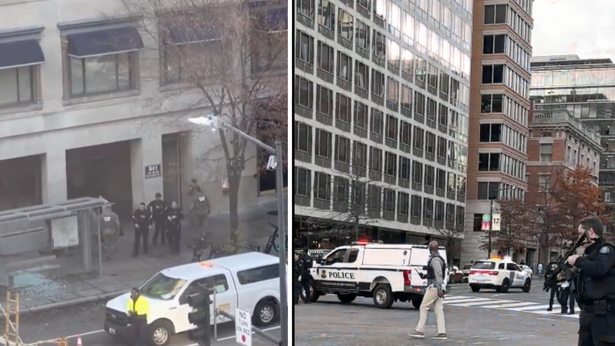 who is afghan refugee rahmanullah who opened fire on national guard personnel near white house