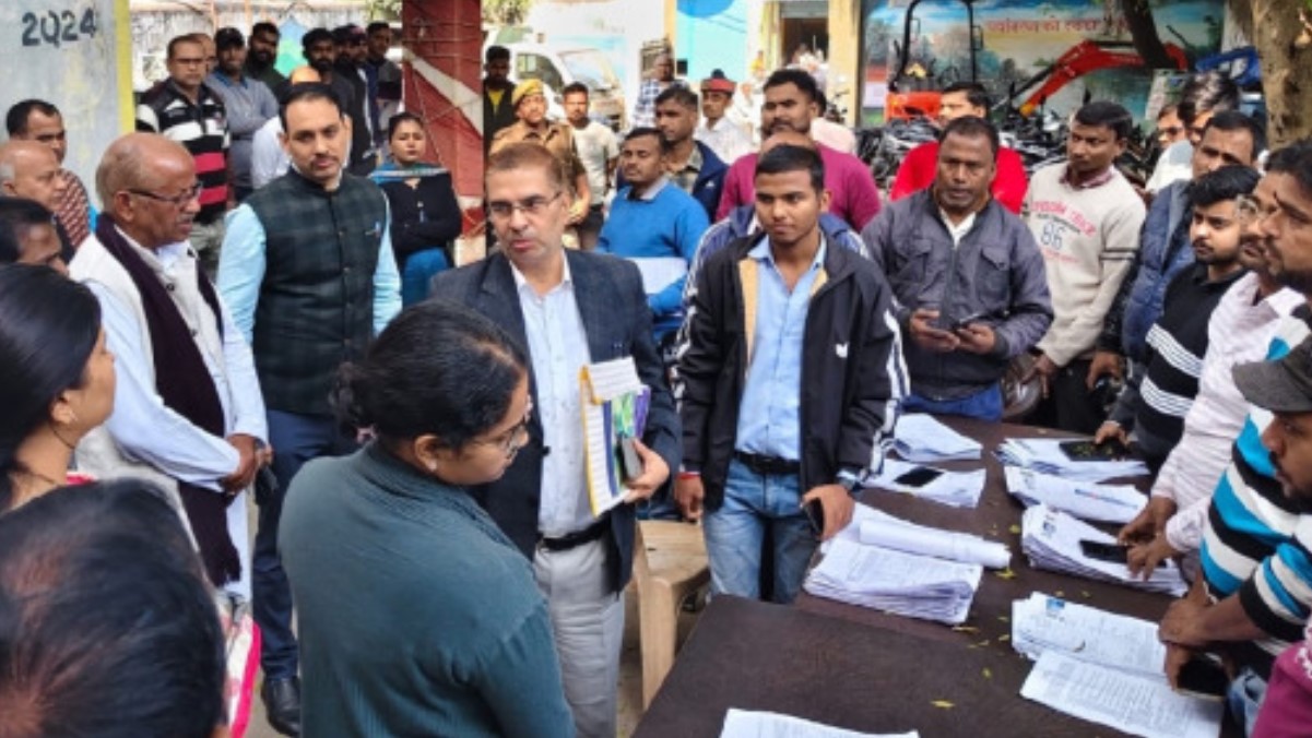 submit sir calculation forms by 30th draft electoral roll published on 9th