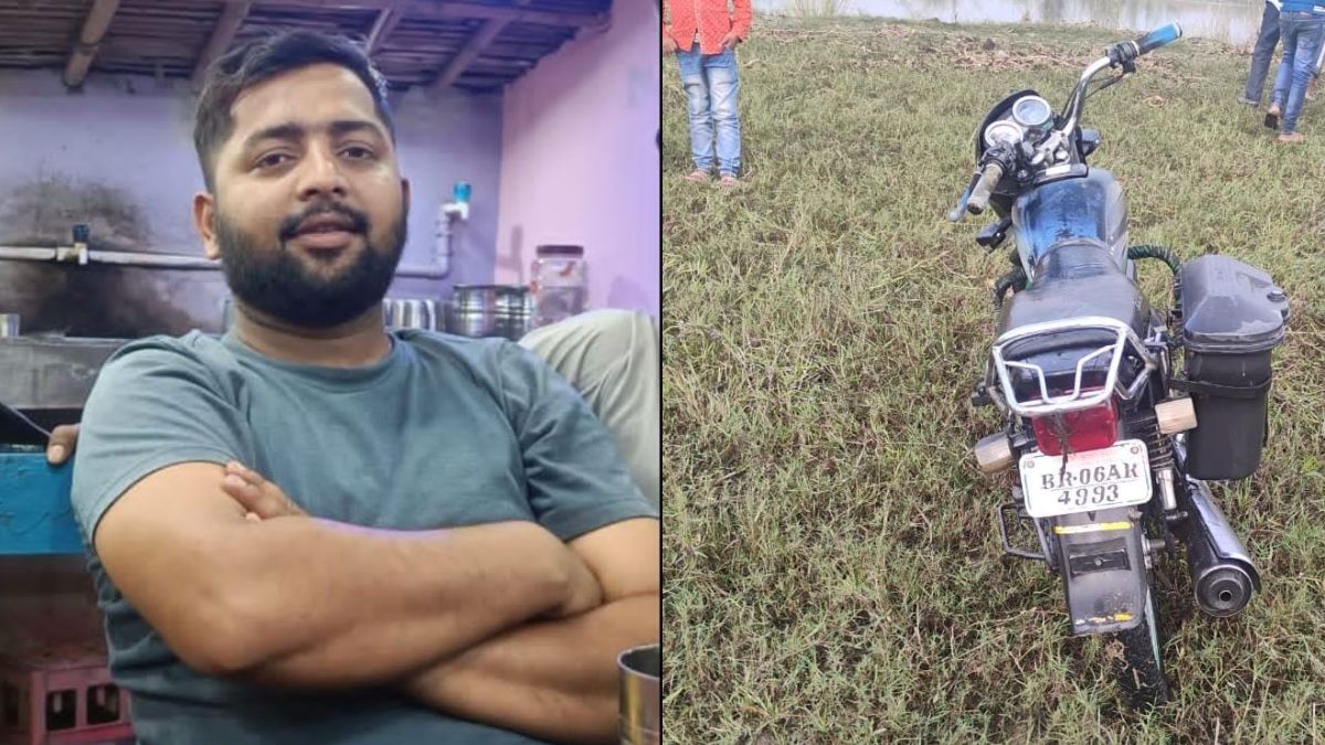 missing youth found murdered near river in bihar