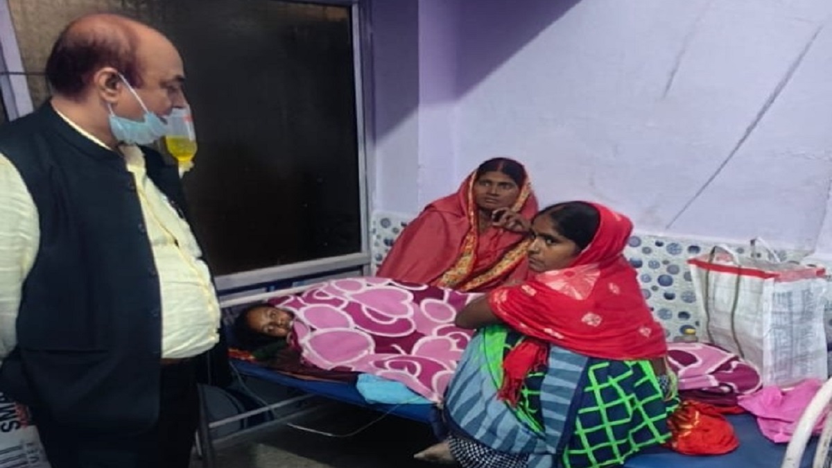 samastipur crime newborn bodies vanish illegal nursing homes under suspicion