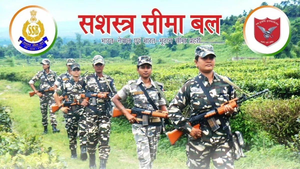 ssb tents were stoned when they were prevented from transporting fertilizer to nepal west champaran news