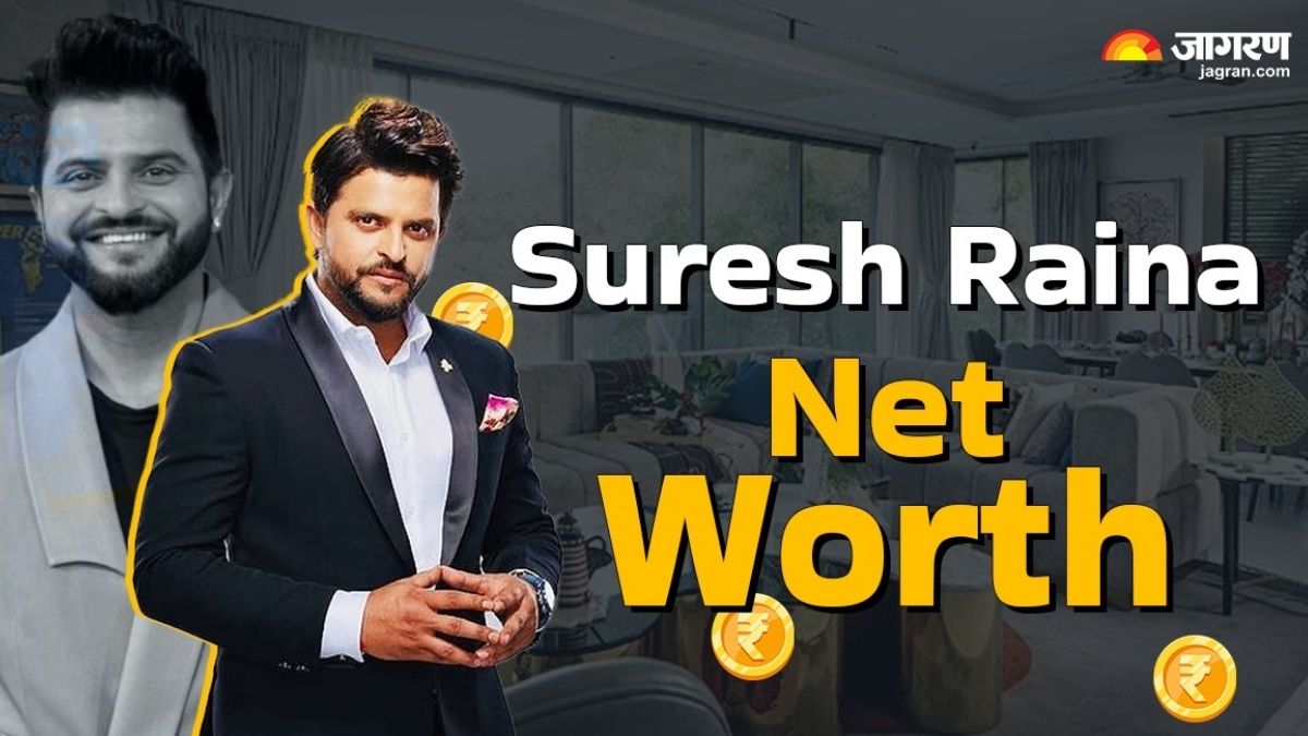 suresh raina net worth mister ipl earnings source of income house all you need to know