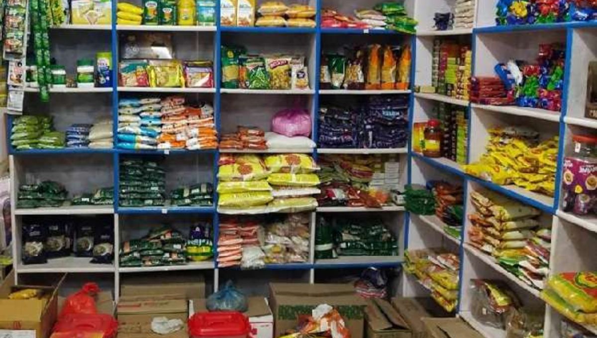 fake tata salt seller license to be suspended in gorakhpur