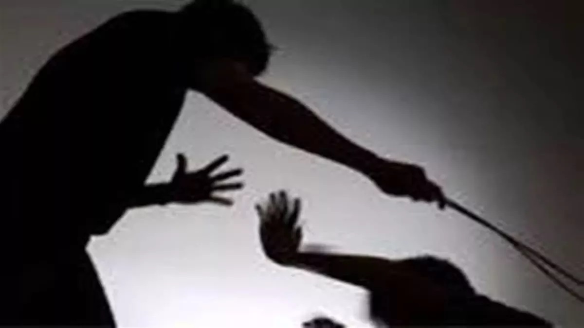 karnal school beating 5th grader allegedly assaulted for being late