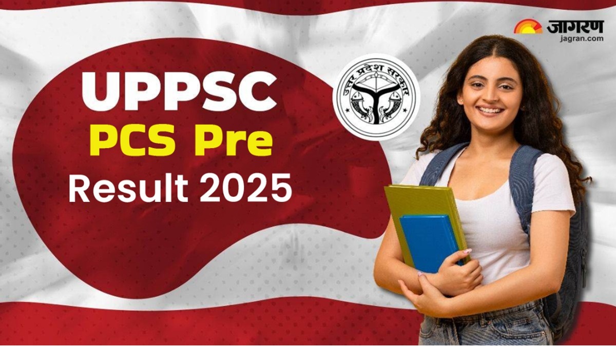 uppsc pcs pre result 2025 release uppscupnic here and candidate can check the result like this