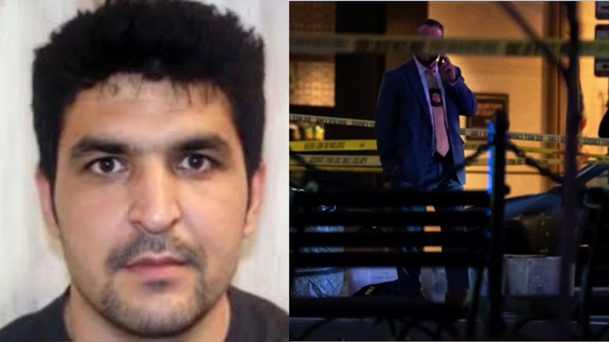 who is afghan refugee rahmanullah who opened fire on national guard personnel near white house