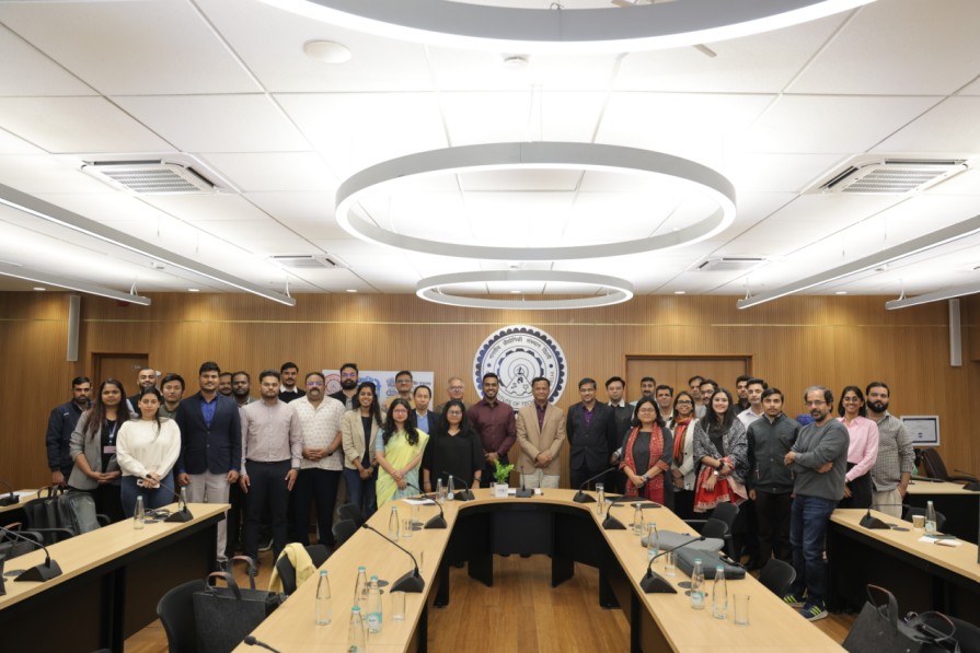 iit delhi organizes workshop for naturebased solutions toolkit