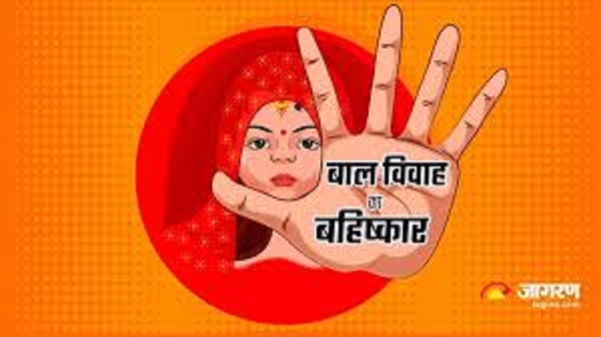 child marriage averted 35yearold man attempts to marry 13yearold sisterinlaw