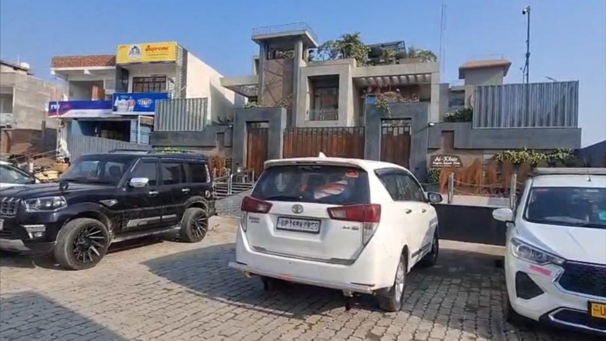 real estate moguls income tax evasion uncovered in bahraich raid