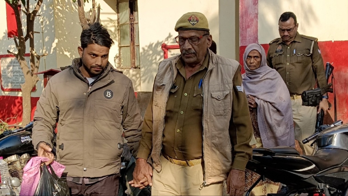 life imprisonment for inlaws in farrukhabad murder case