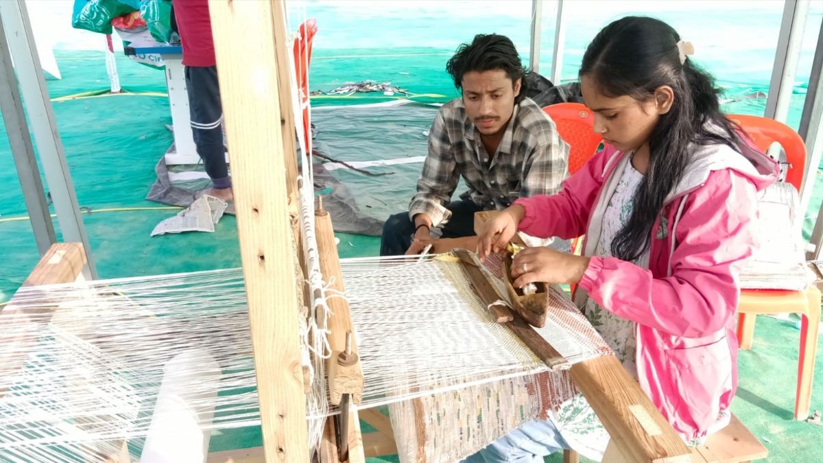 national jamboree ecofriendly waste management environmental awareness