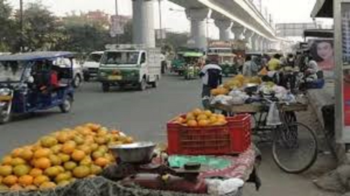 mohali remove unauthorized fruit vegetable vendors market committee