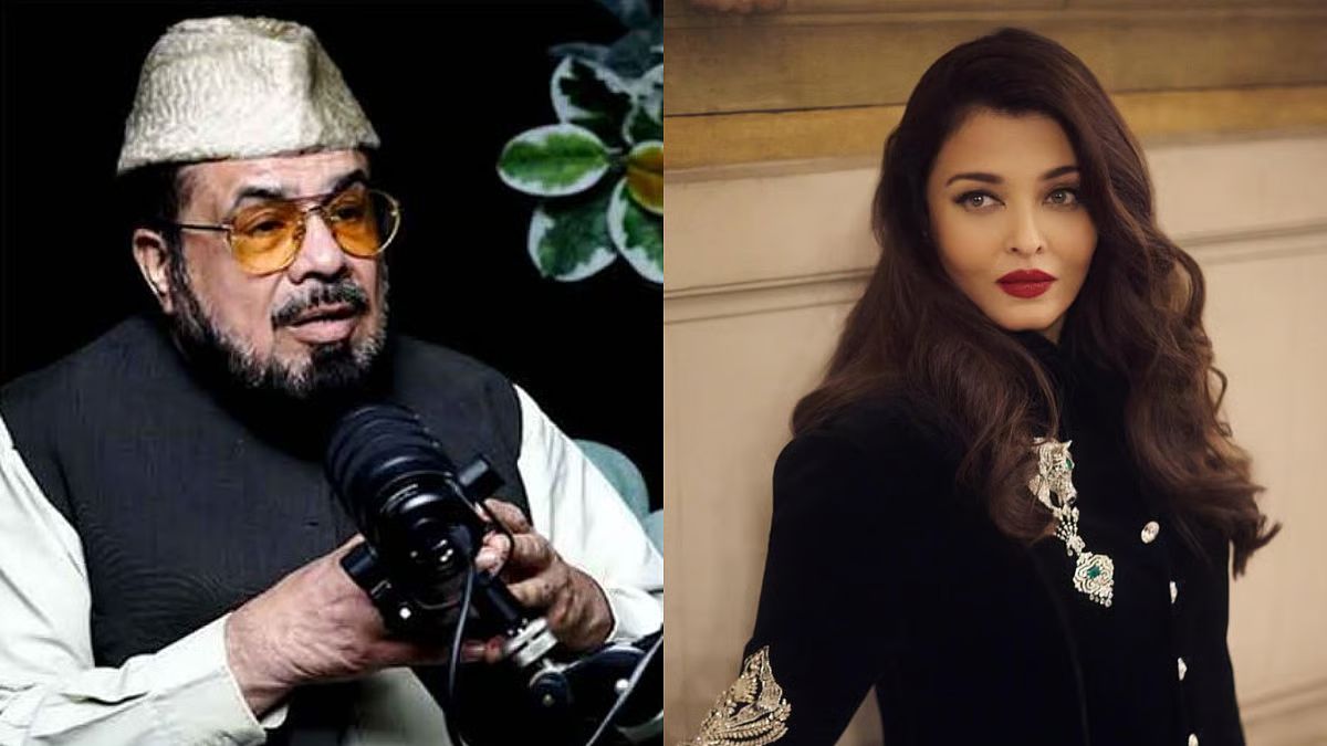 pakistani maulana mufti abdul qavi says he will marry aishwarya rai after her separation