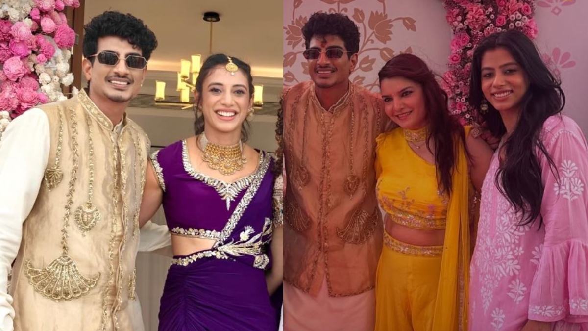smirit mandhana palash muchhal wedding controversy choreographer breaks silence on her involving claim