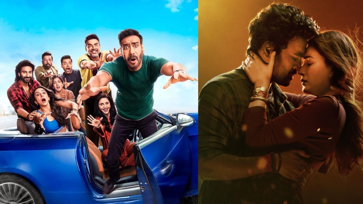 de de pyaar de 2 box office collection day 15 ajay devgn movie to beat tere ishk mein