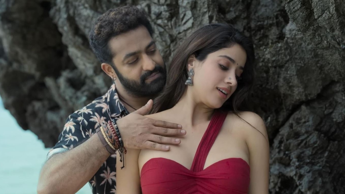 junior ntr janhvi kapoor devara part 2 shelved because of this reason know about it