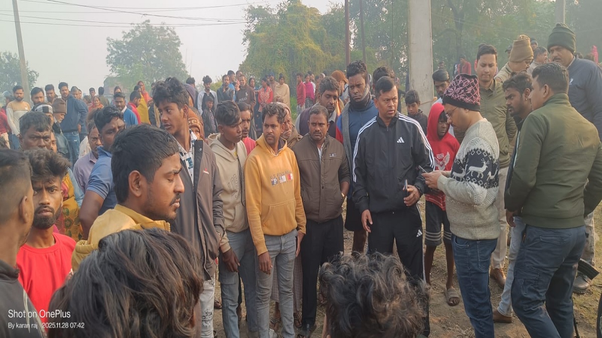 teen murdered in dhanbad stone attack sparks fear