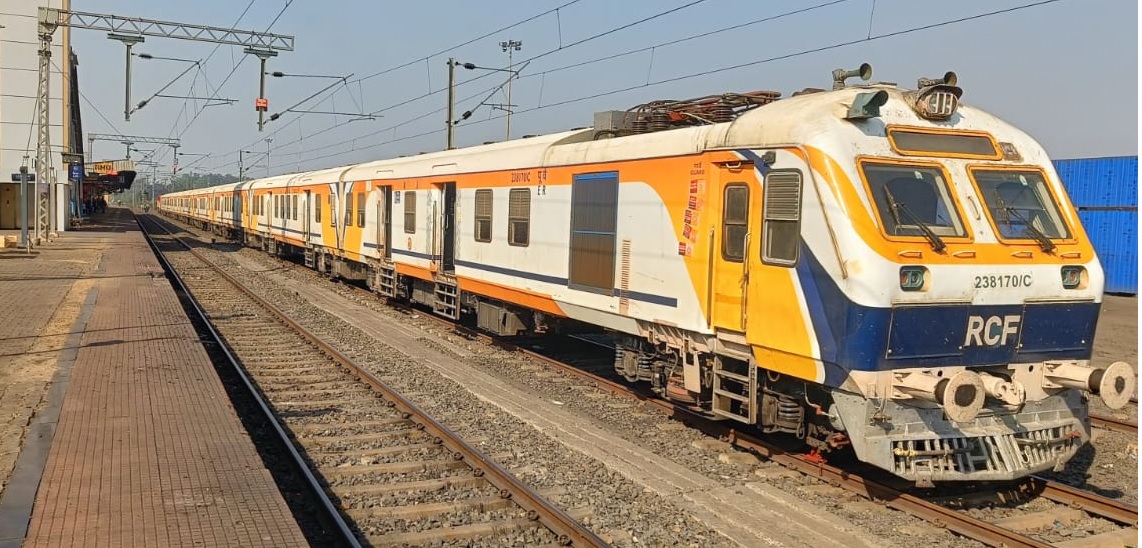 dumka rail accident train services resume delhi team to investigate