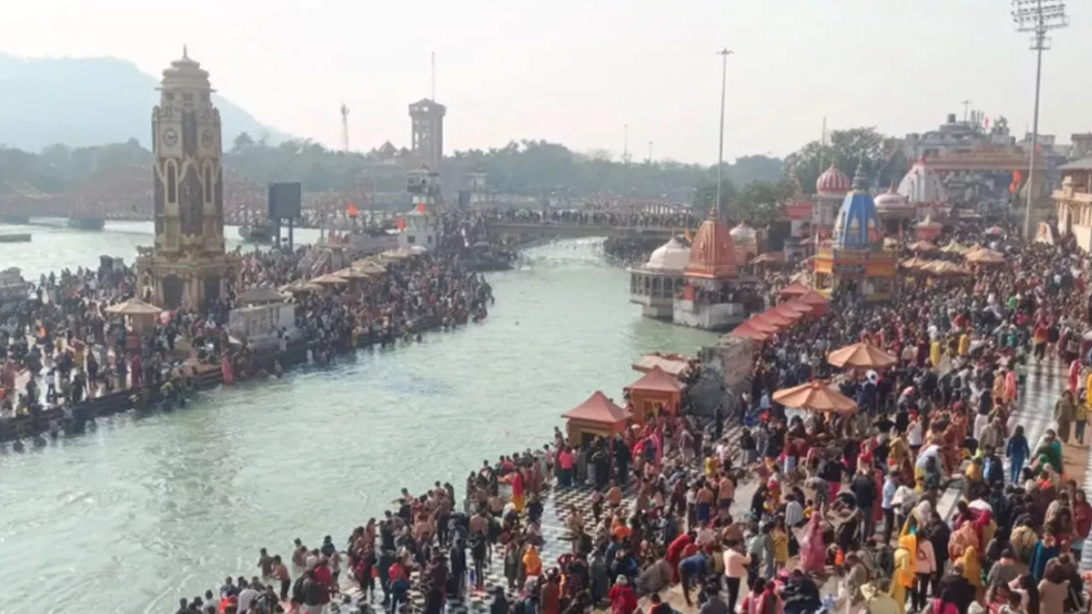 ardh kumbh 2027 dates announced for holy baths