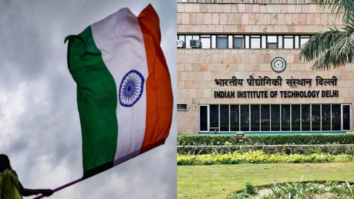 first scientific model to recycle tricolor to be displayed in panipat