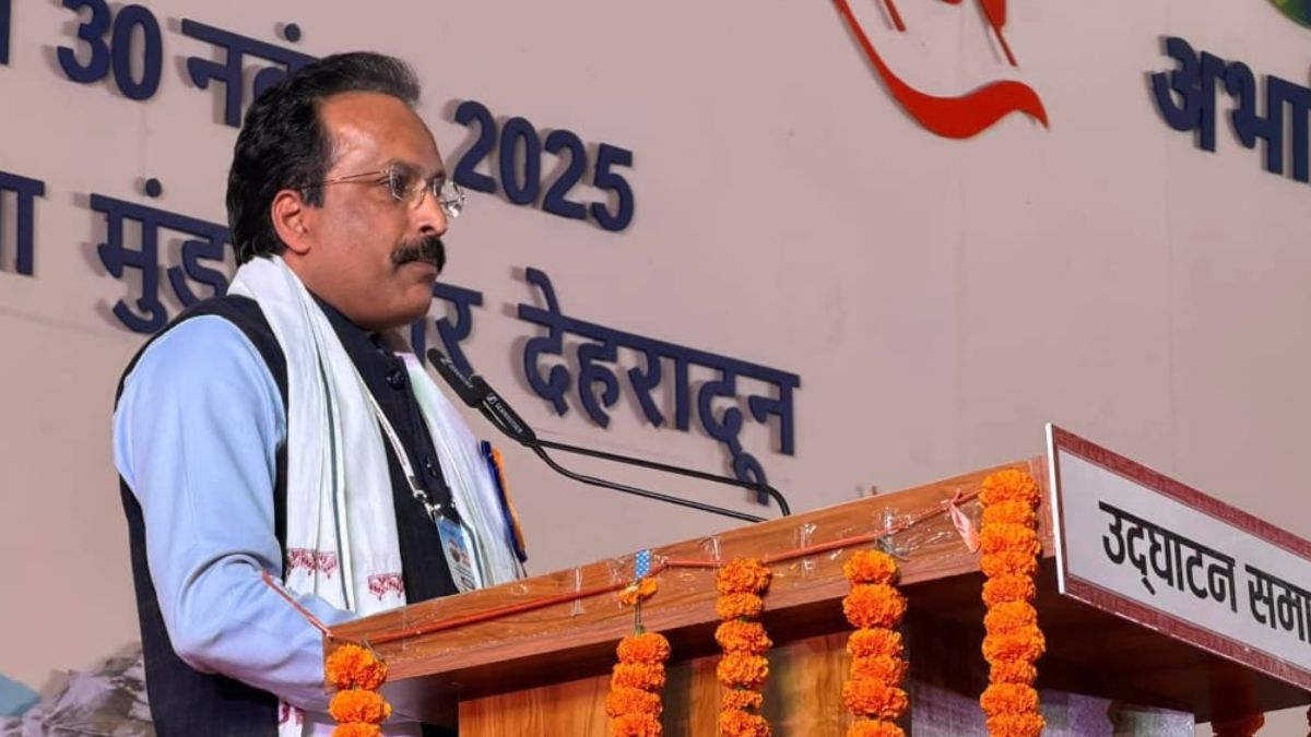 isro ex chief somanath said india future in youth innovation