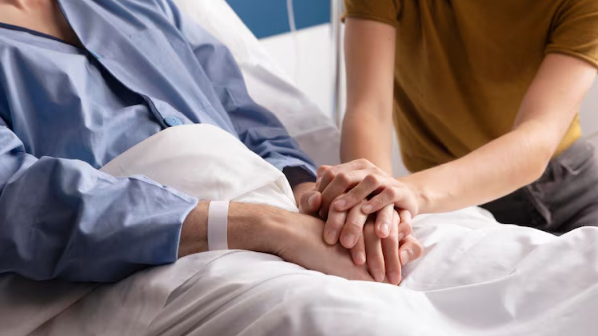 integrating palliative care a ray of hope for serious illness