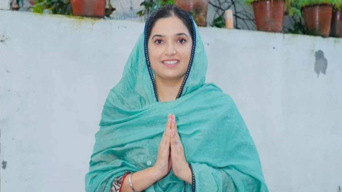 kanchanpreet singh arrested in a new case at majitha police station four cases were filed in the tarn taran by election