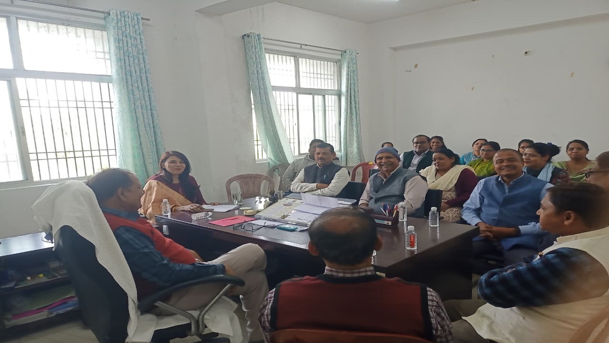 four day inter college youth festival at lalit narayan mithila university from december 15