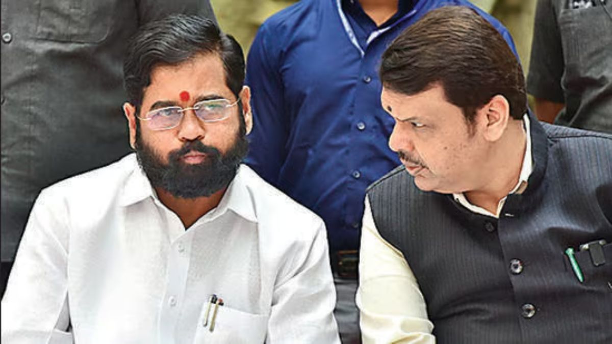 shinde cm who resides in people hearts they will see him leading state again says sena minister