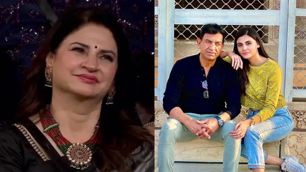 malti chahar father slammed kunickaa sadanand for calling her lesbian