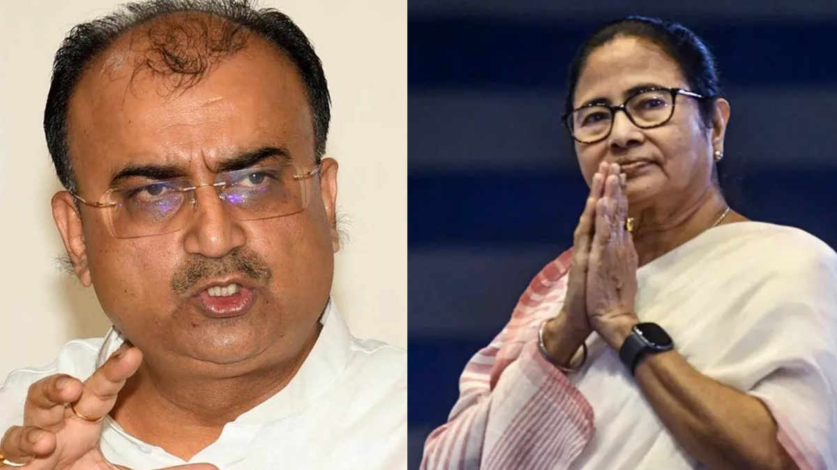 bihar politics bjp minister accuses tmc of protecting infiltrators