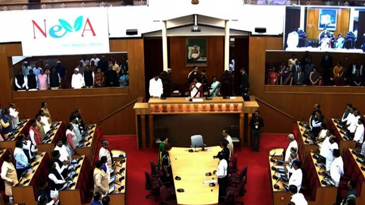 president murmu addresses odisha assembly cm majhi calls it historic